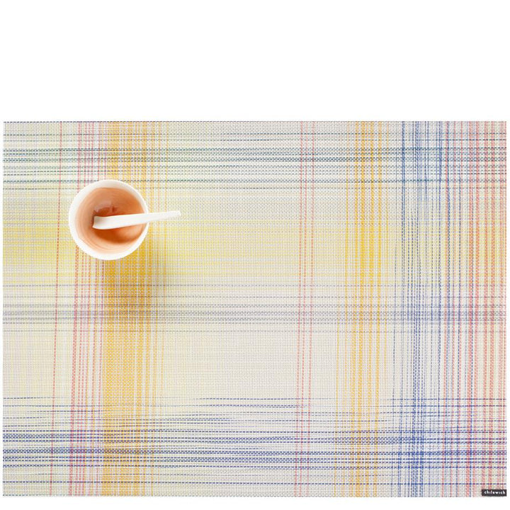 Plaid Placemats