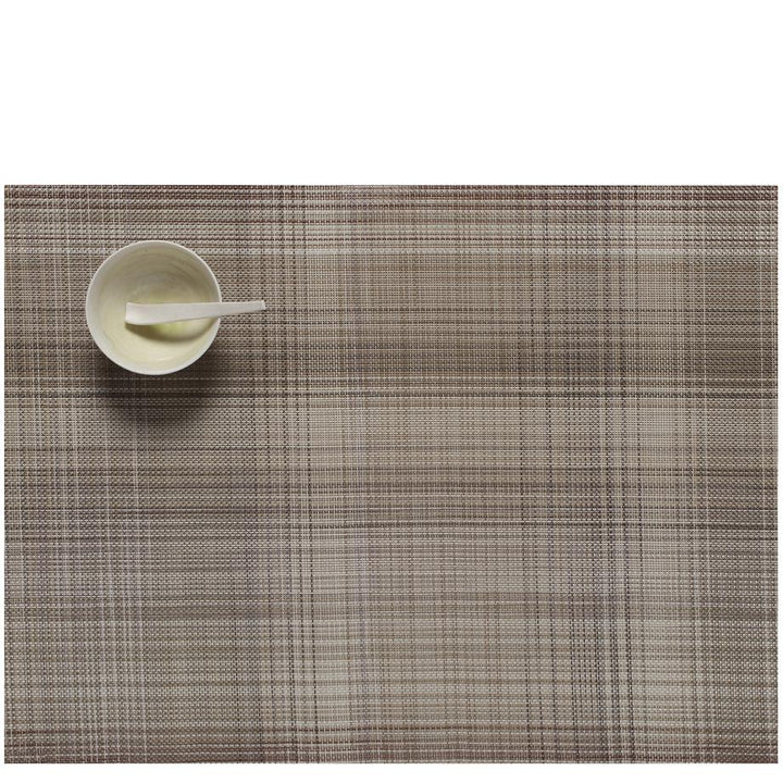 Plaid Placemats