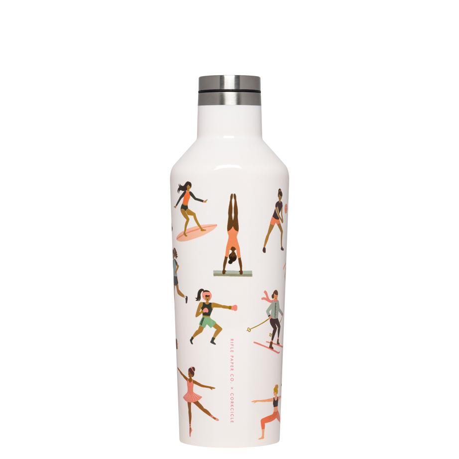 Corkcicle x Rifle Paper Co. | Canteens