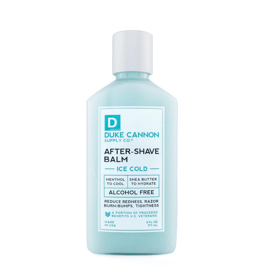 Duke Cannon Shave & Beard Collection