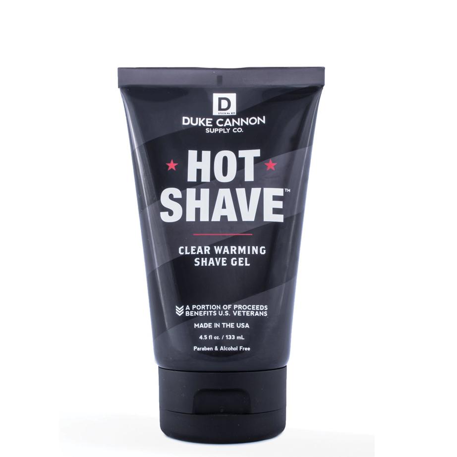 Duke Cannon Shave & Beard Collection