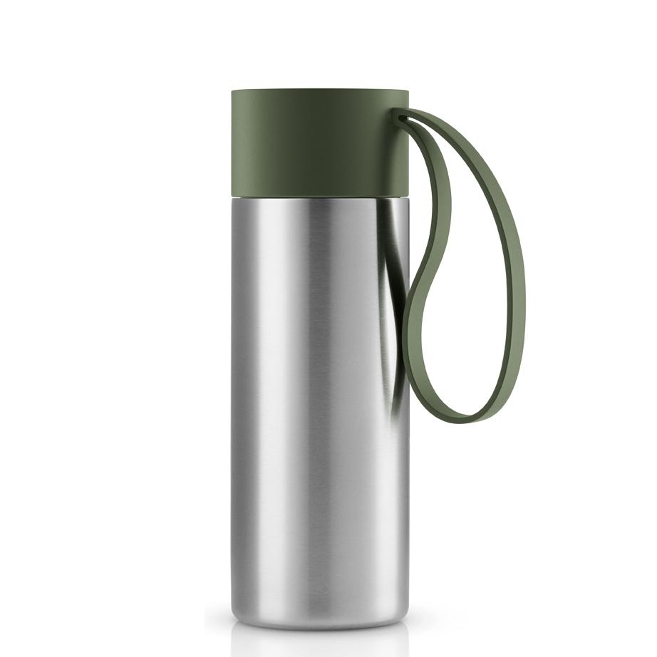 Eva Solo To Go Cup Forest Green 567457
