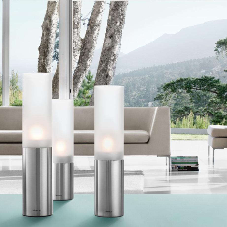 Faro Tealight Holders | Set of 3