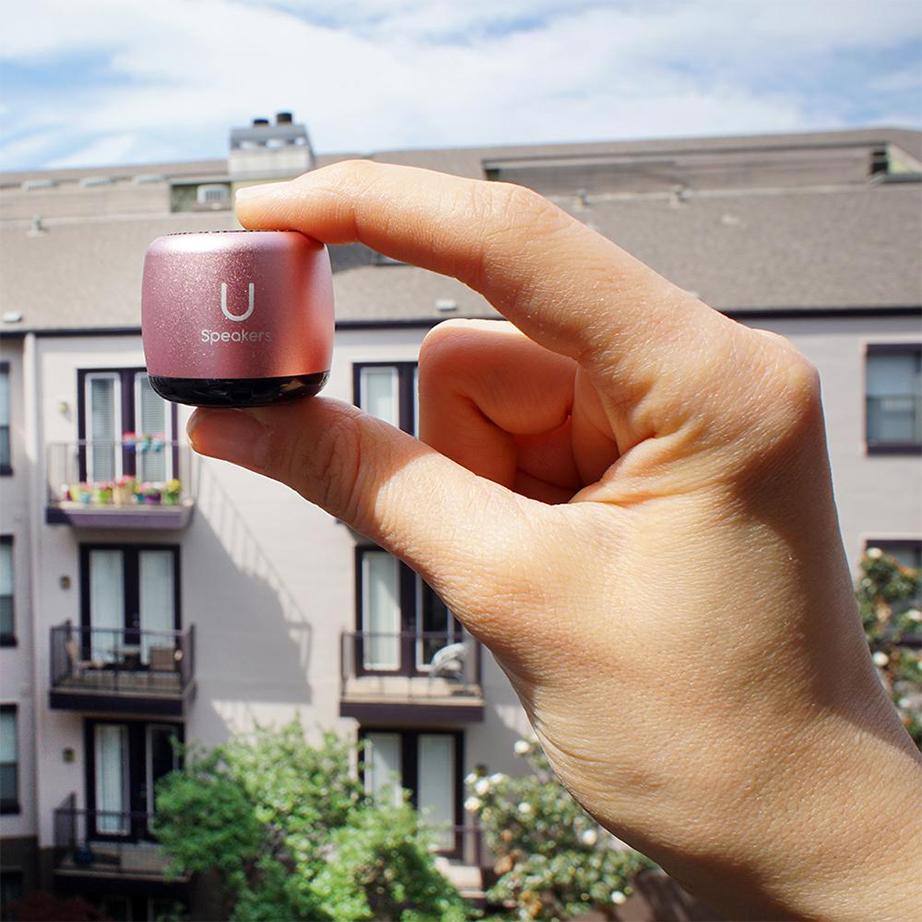 U Micro Wireless Speaker