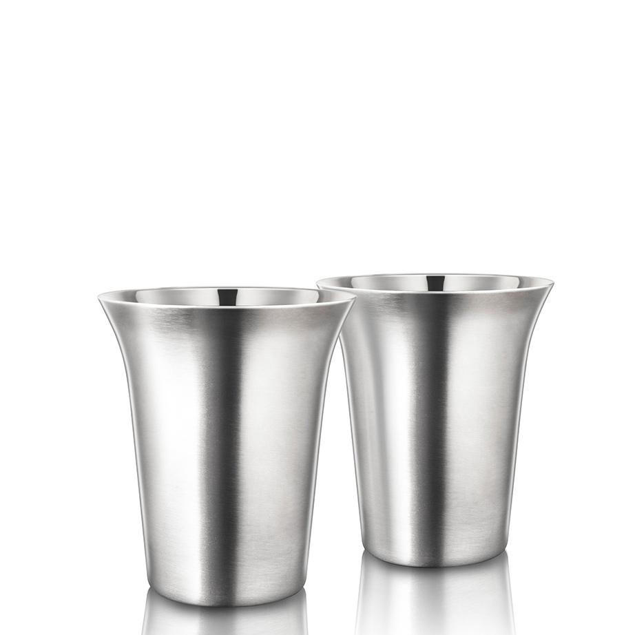 Double Wall Stainless Steel Cups