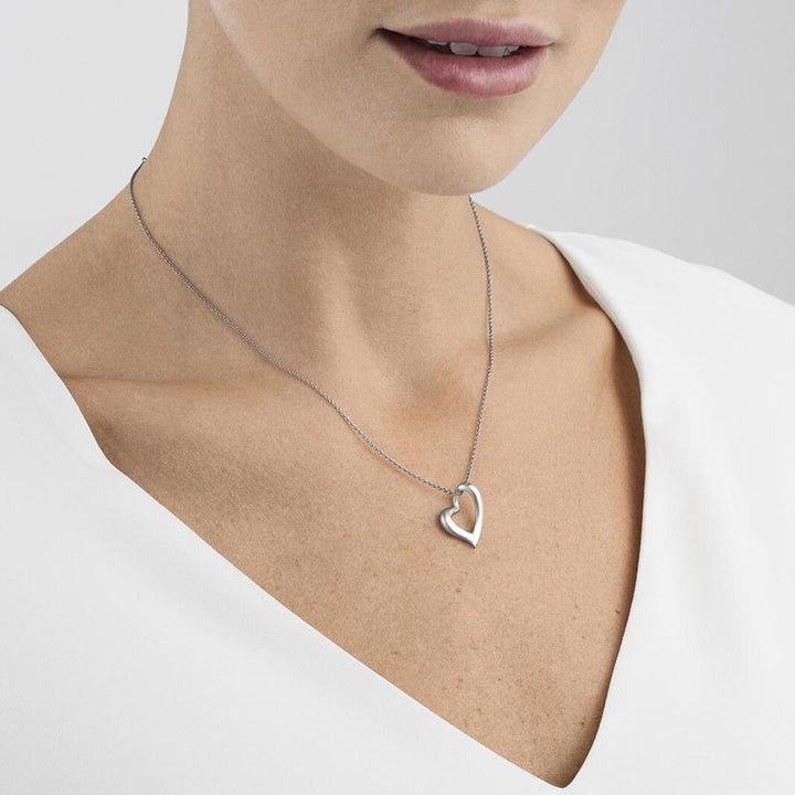 Hearts of Georg Jensen Pendant