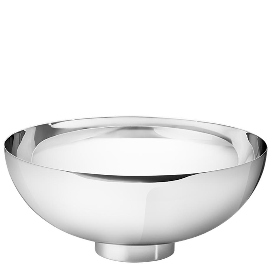 Georg Jensen Ilse Bowl Large Stainless Steel 3586642