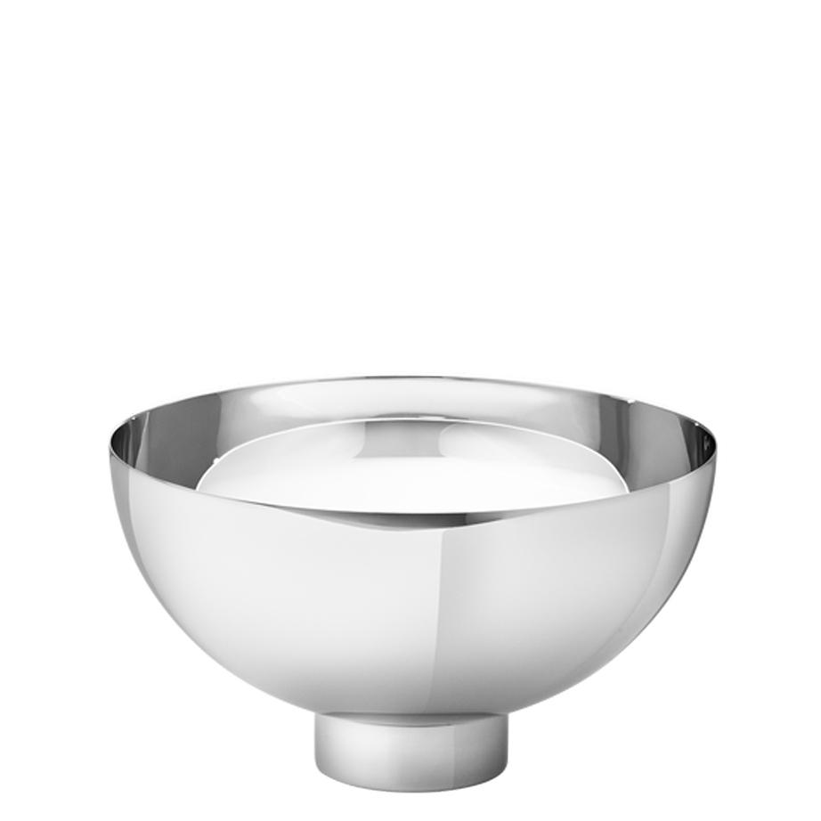 Georg Jensen Ilse Bowl Medium Stainless Steel  3586643