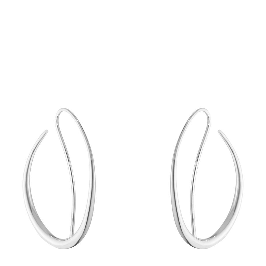 Georg Jensen Offspring Earhooks
