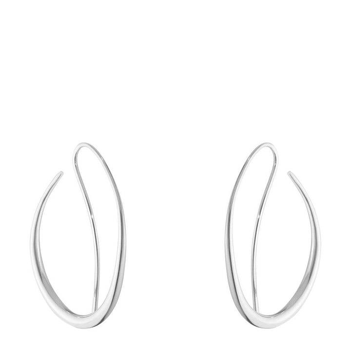 Georg Jensen Offspring Earhooks