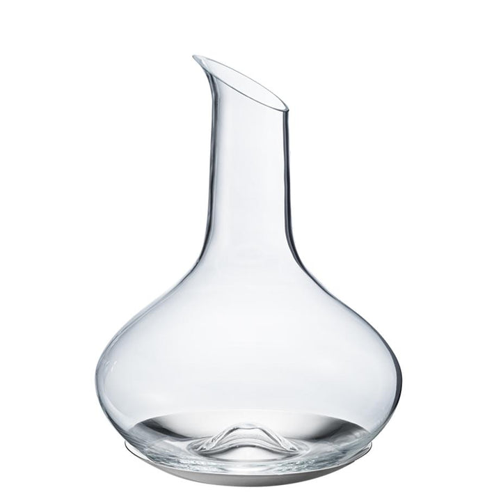 Georg Jensen Sky Wine Carafe and Coaster 10013570