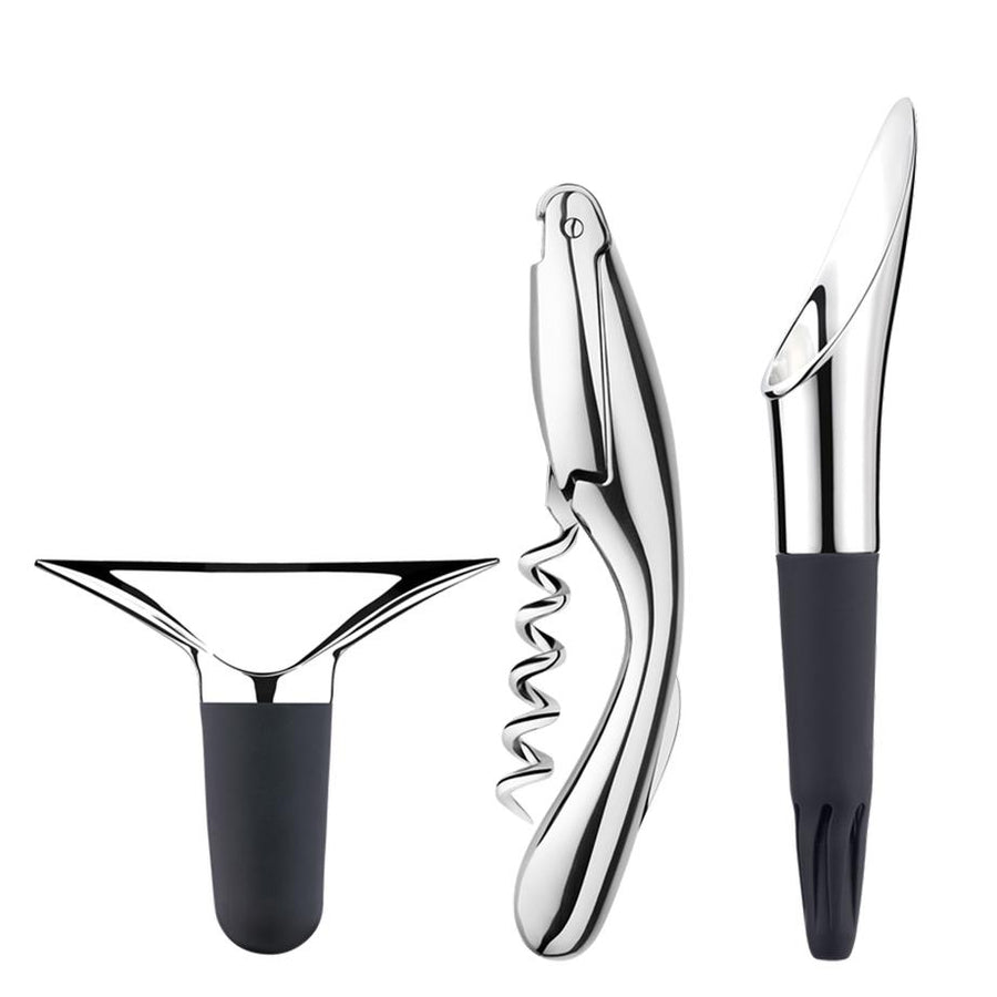 Georg Jensen Wine and Bar 3 piece Set 3586960