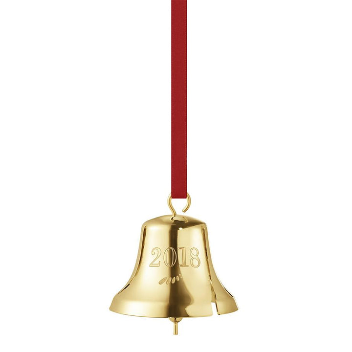 Georg Jensen 2018 Christmas Collectibles | Gold