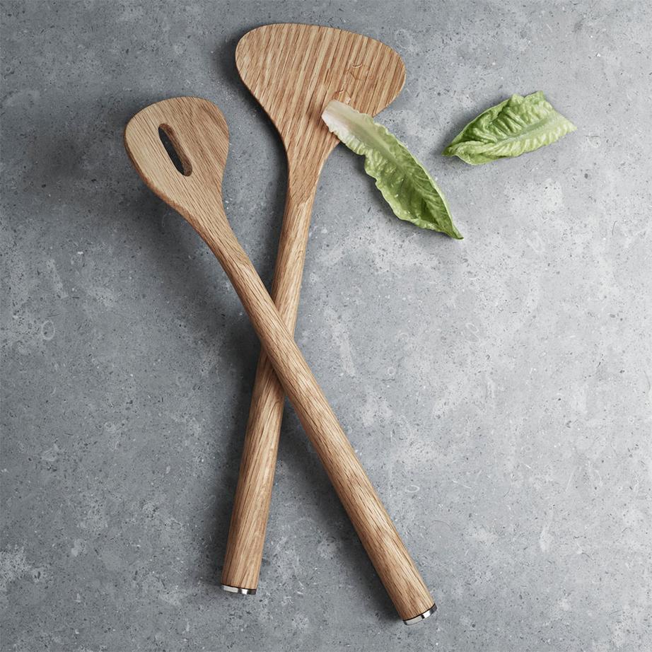 Alfredo Salad Servers