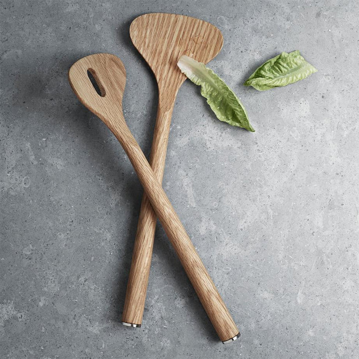 Alfredo Salad Servers