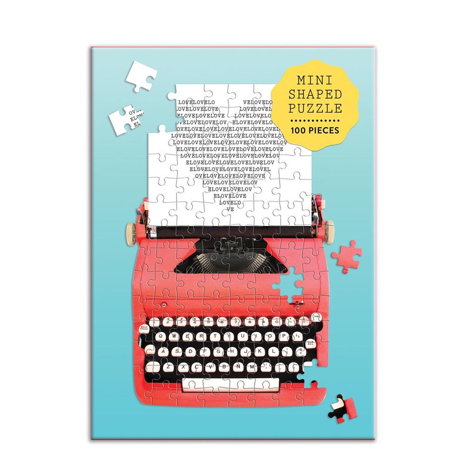 Mini Shaped Puzzles