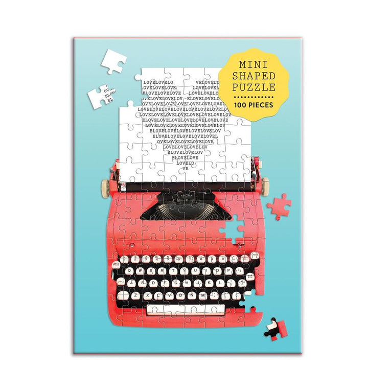 Mini Shaped Puzzles