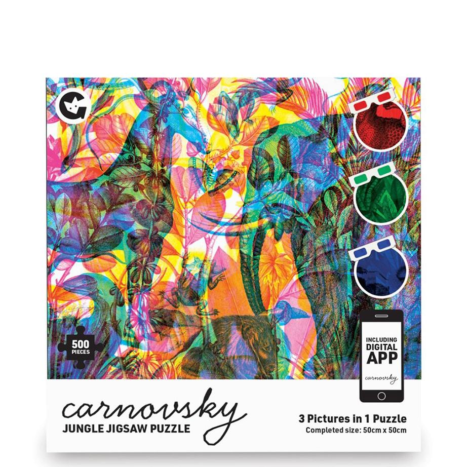Carnovsky Puzzles