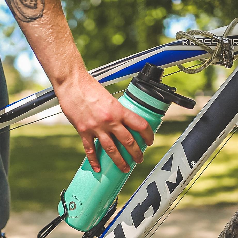 Oasis Infuser Water Bottle