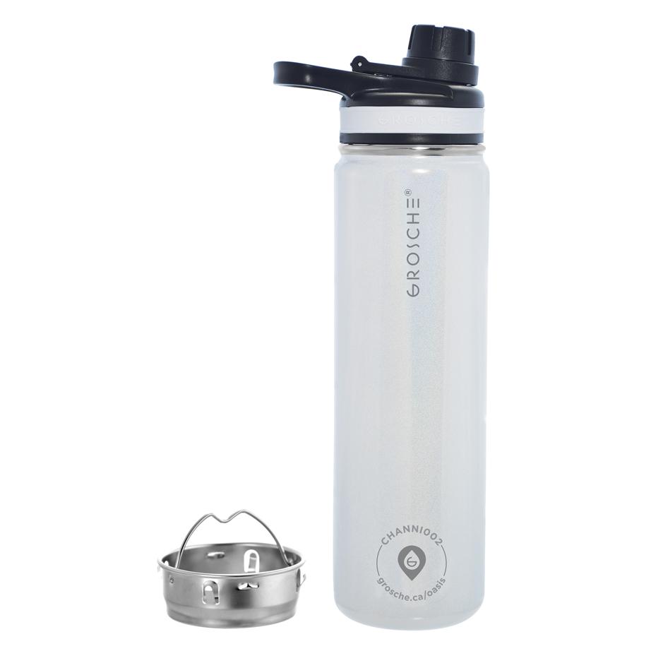Oasis Infuser Water Bottle
