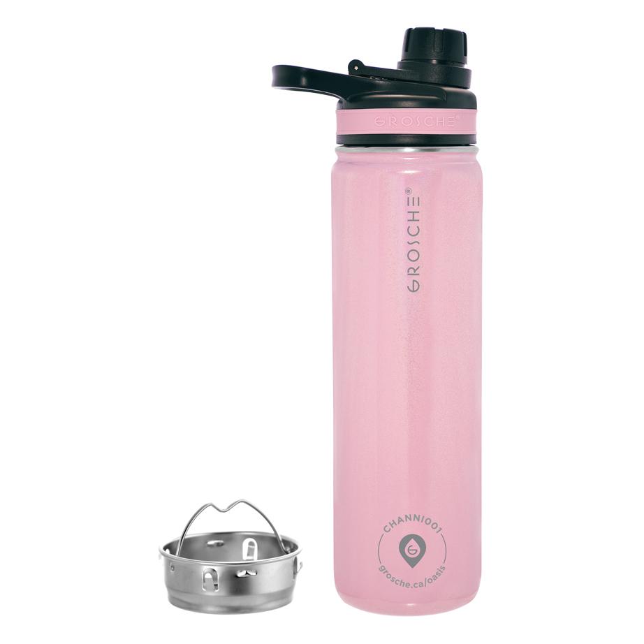 Oasis Infuser Water Bottle