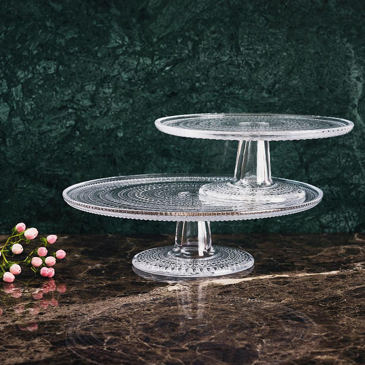 Kastehelmi Cake Plate