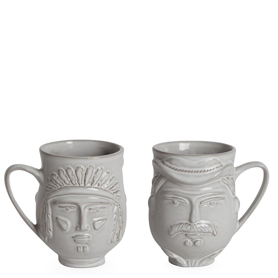 Macho Macho Mugs