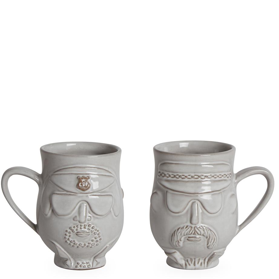 Macho Macho Mugs