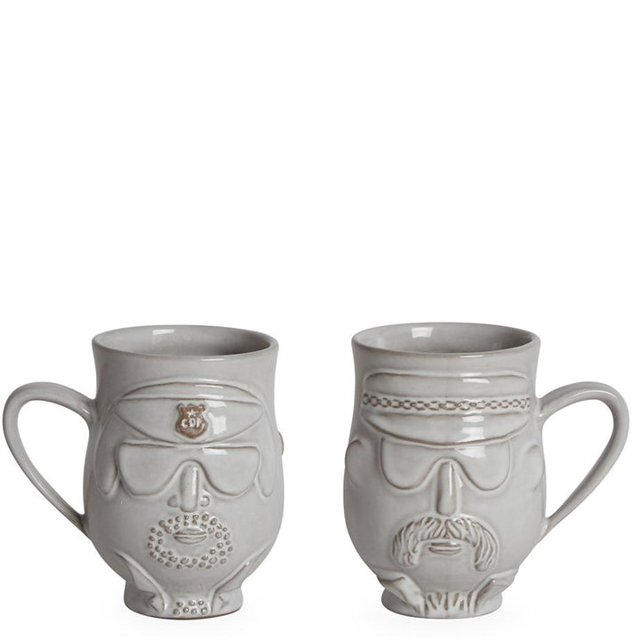 Macho Macho Mugs