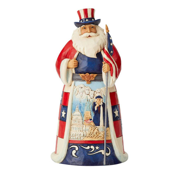 Santas Around the World