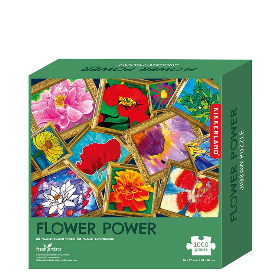 Fresh Artists Puzzles