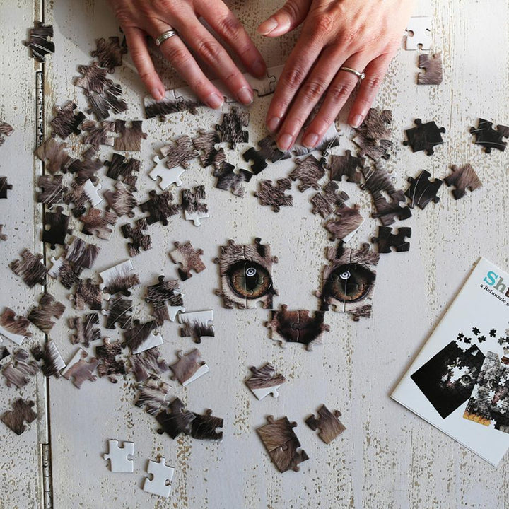 Refunnzle Shuffleface