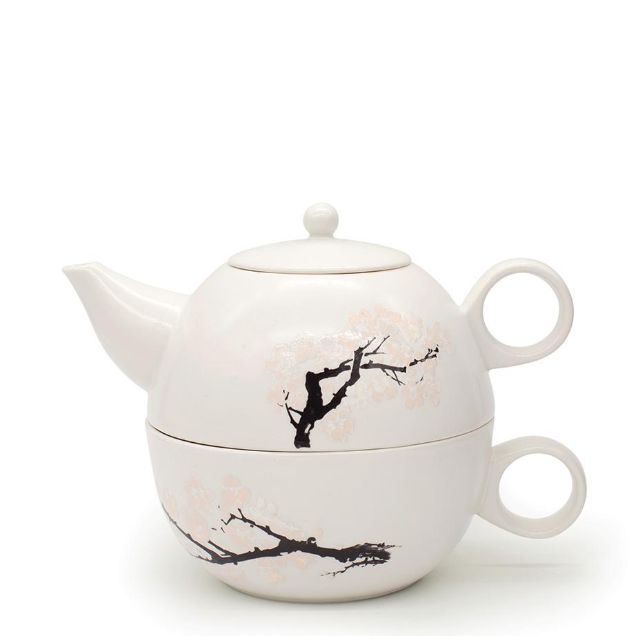 Blossom Morph Teapot