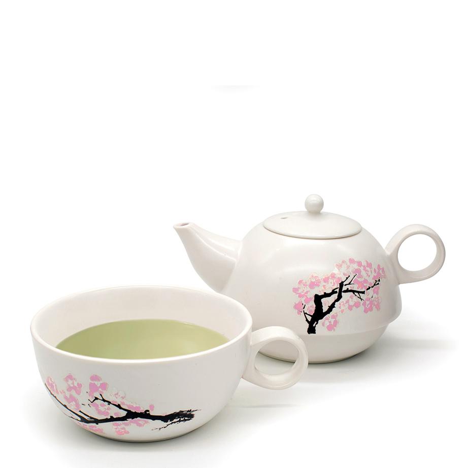 Blossom Morph Teapot