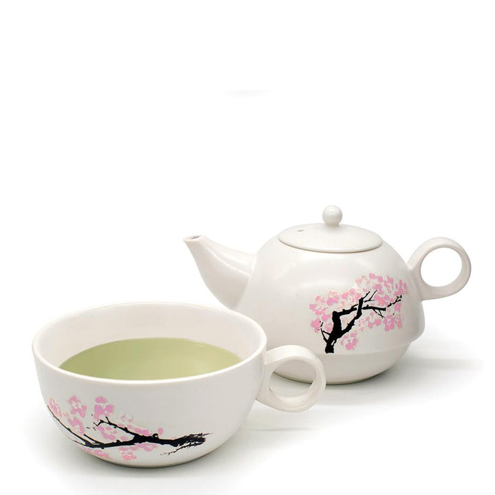 Blossom Morph Teapot