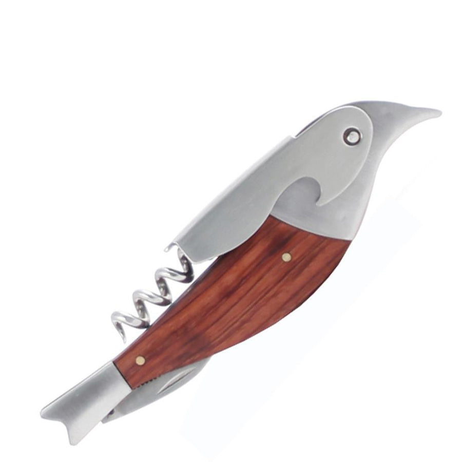 Kikkerland Sparrow Corkscrew BA33