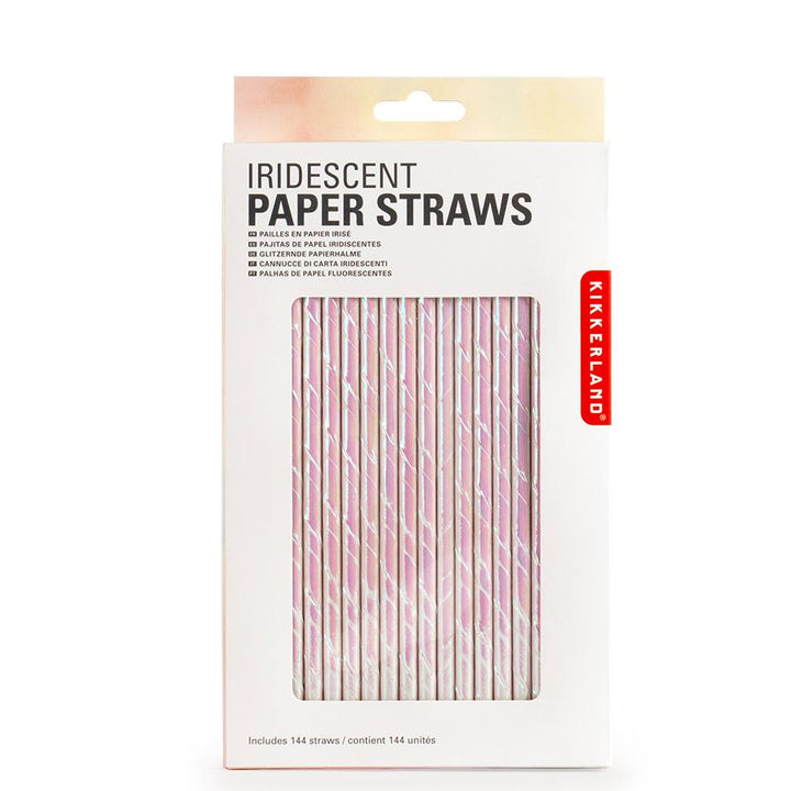 Paper Straws