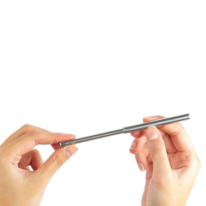 Kikkerland Travel Straw Set CU269