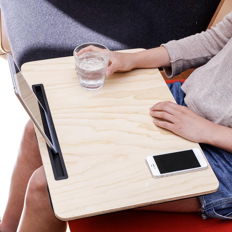 iBed Lap Desk