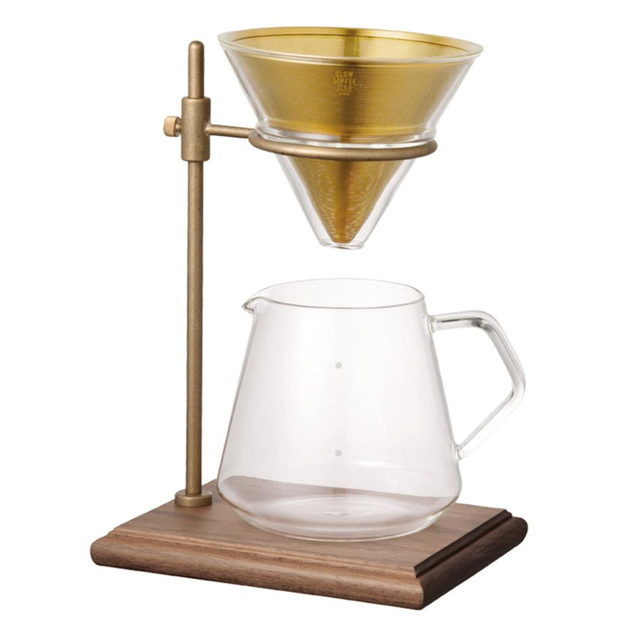 Kinto S02 Brewer Stand Set  27591