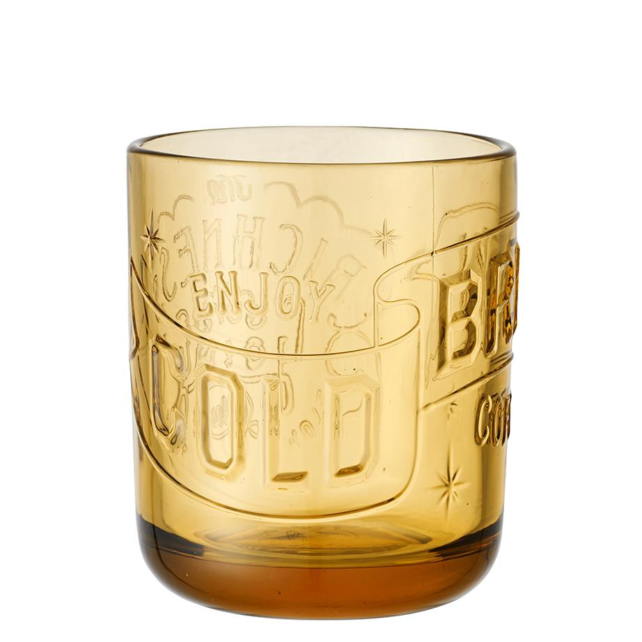 Kinto Cold Brew Tumbler Gold 27721
