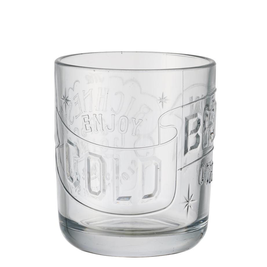 Kinto Cold Brew Tumbler Grey 27720