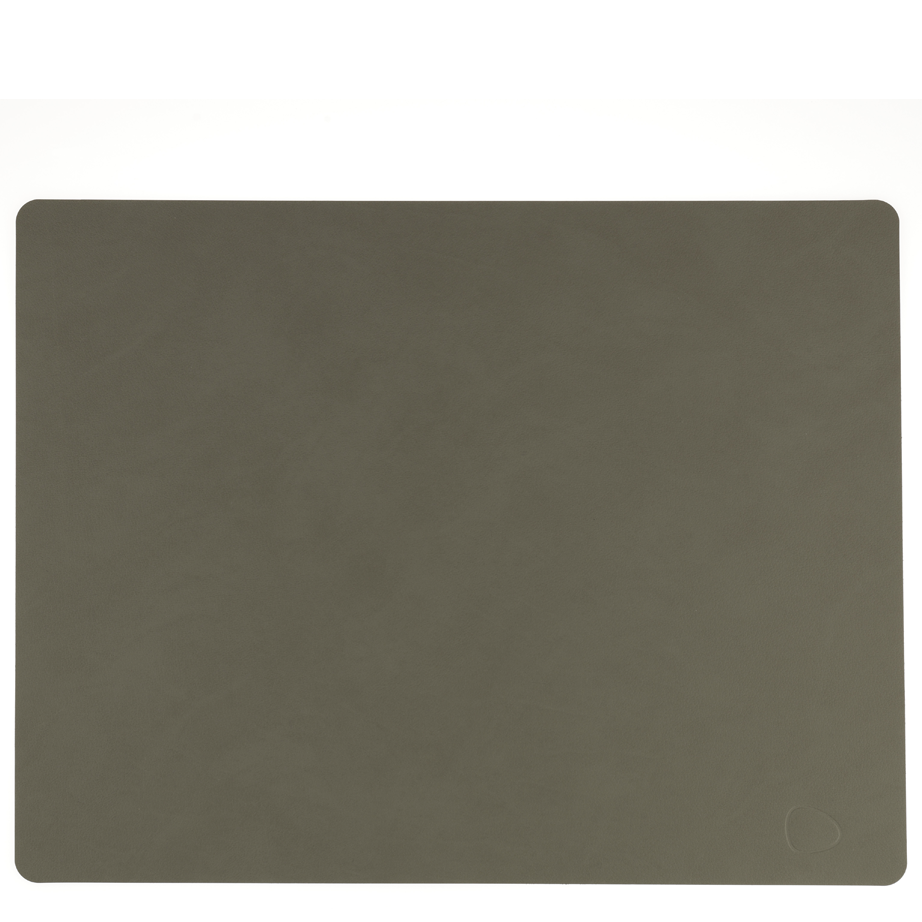 Leather Table Mat