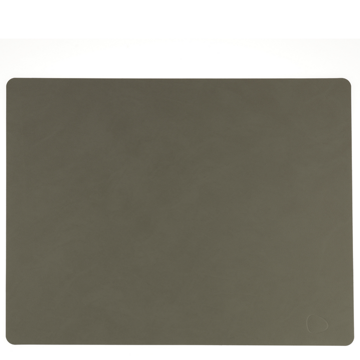 Leather Table Mat