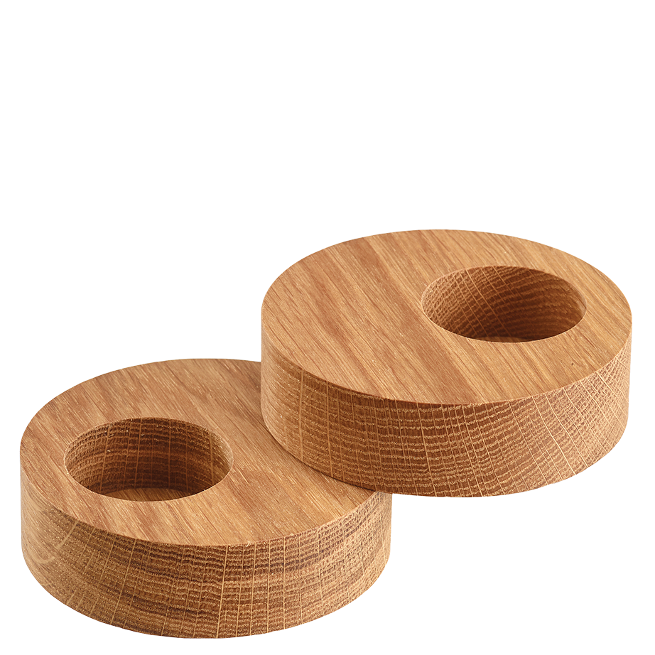 LIND DNA Tealight Holders