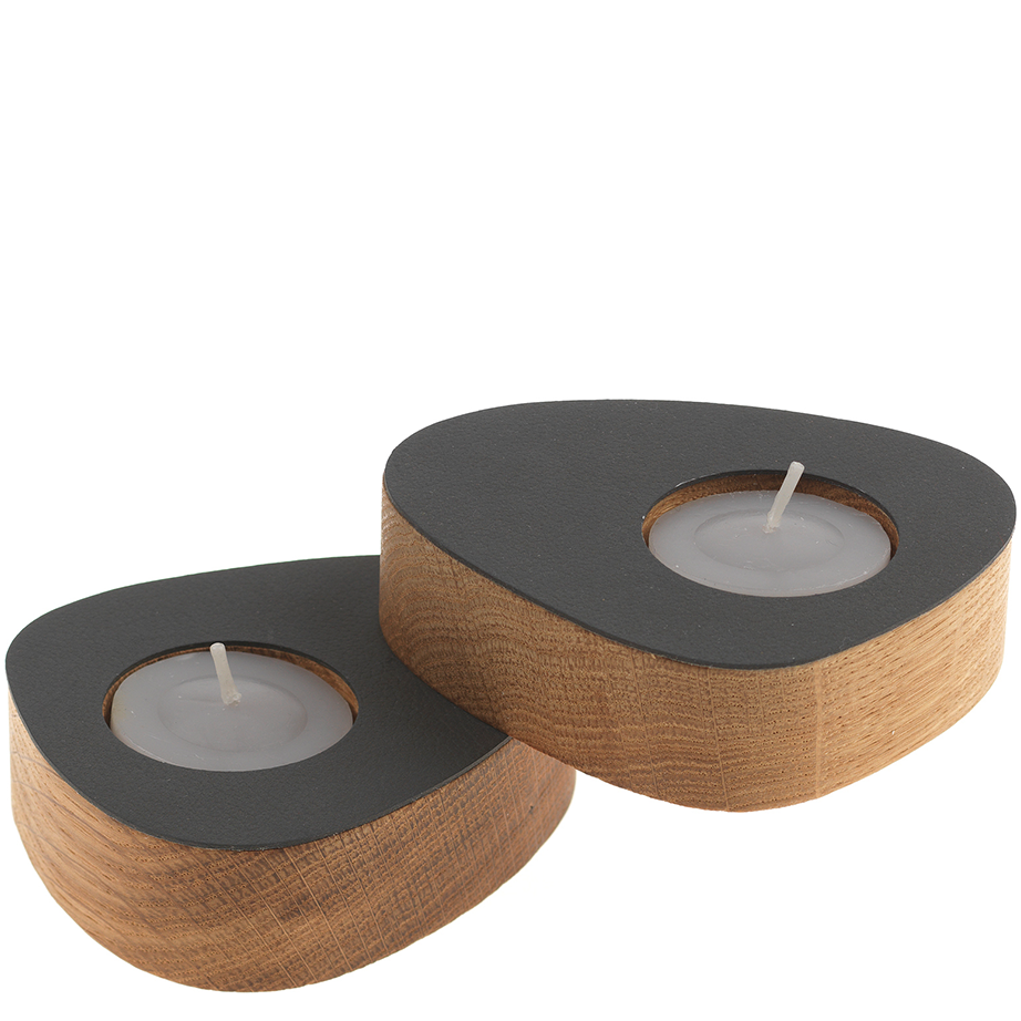 LIND DNA Tealight Holders