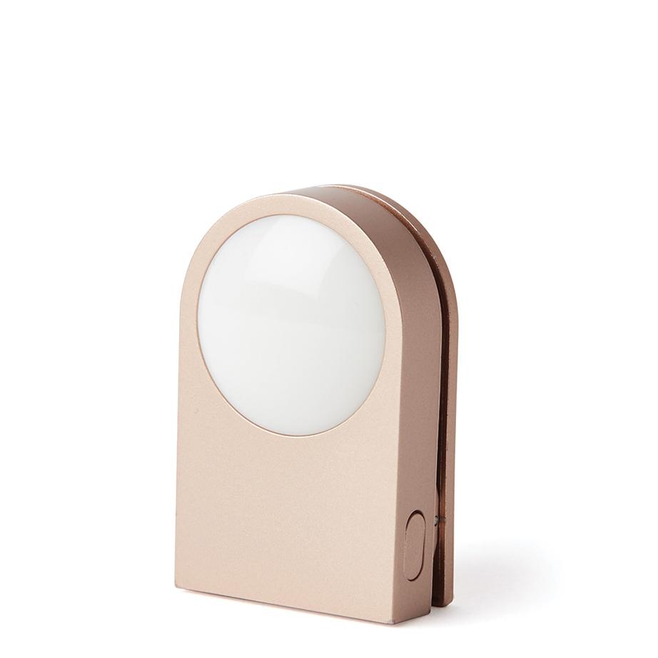 Lucie Wearable LED Clip Light