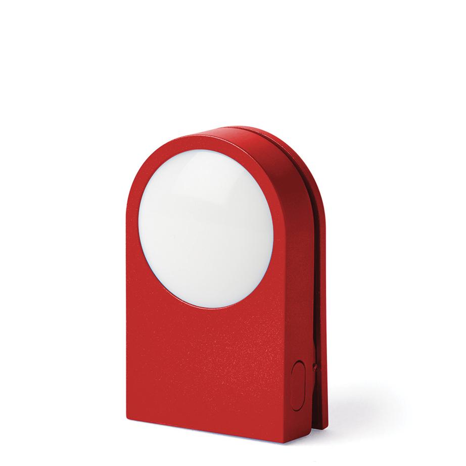 Lucie Wearable LED Clip Light