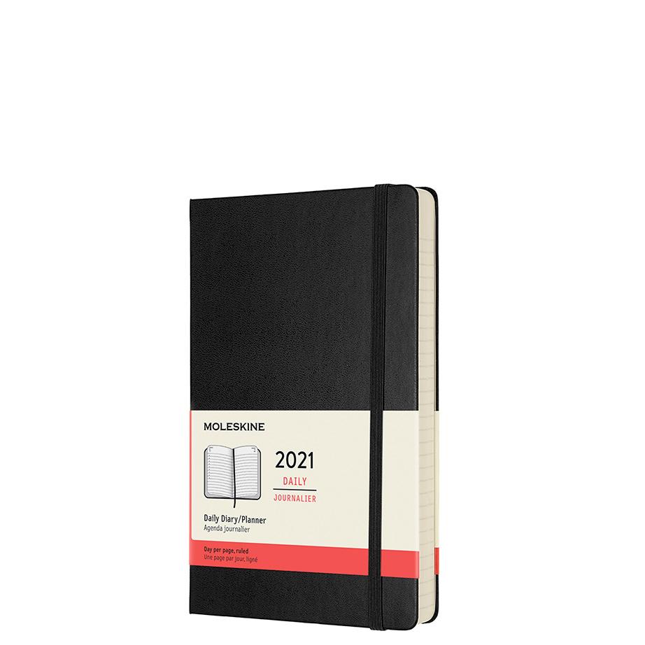 Moleskine 2021 Daily Planner