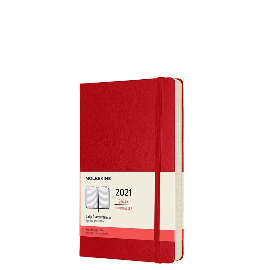 Moleskine 2021 Daily Planner